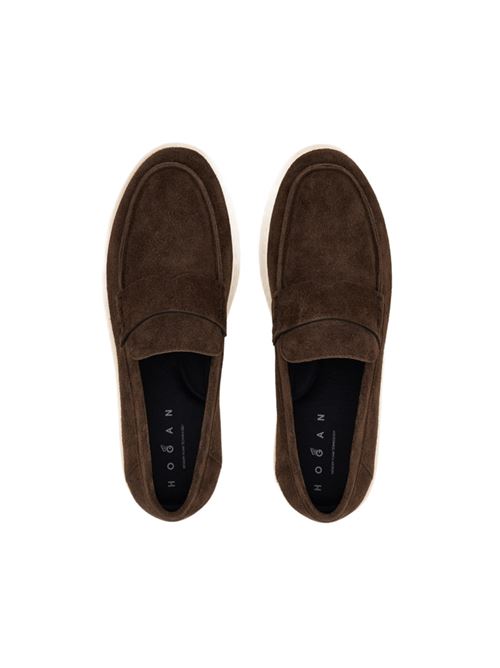 H-TV MOCASSINO HOGAN | HXM6680GB50BTMS610